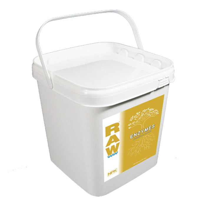 NPK RAW Enzymes 10 Lbs