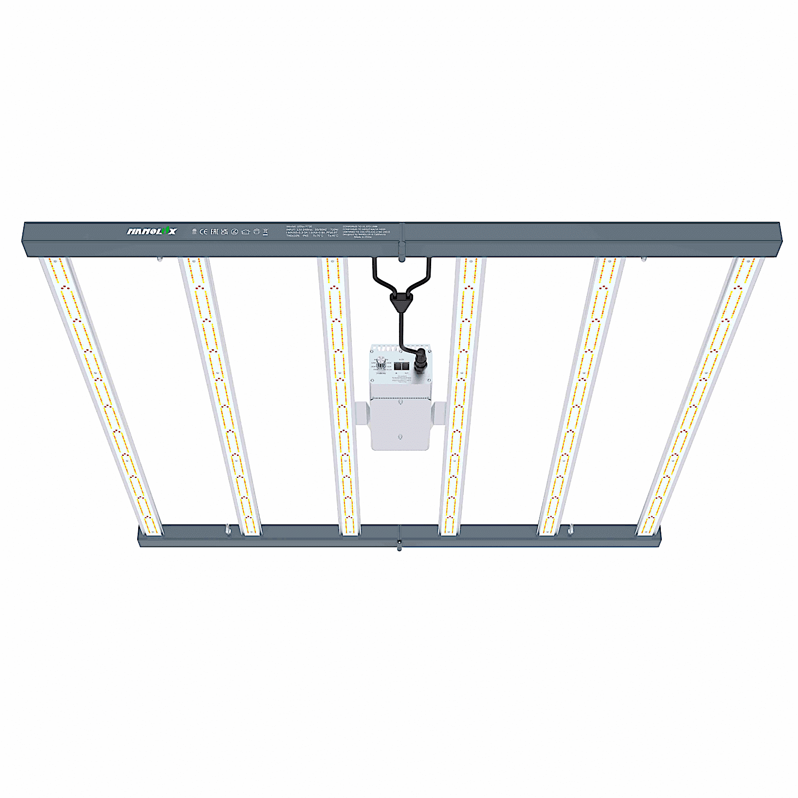 Nanolux ZX F720 LED Grow Light