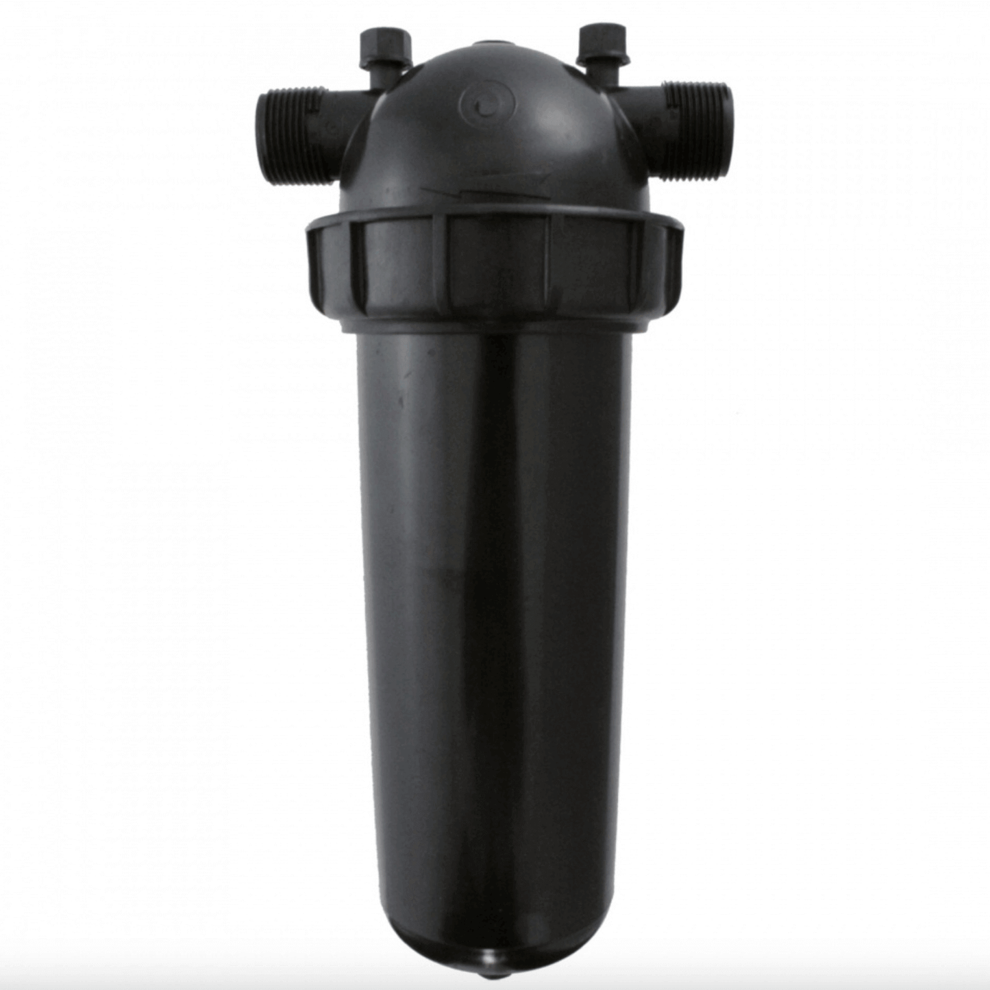 Netafim Super Disc Filter w/ Cap MPT x MPT 140 Mesh - 10-35 GPM - 1-Inch
