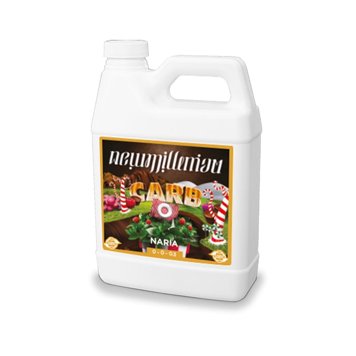 New Millenium Nutrients Carb-O-Naria