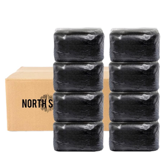 North Spore BOOMR BAG – Sterilized Manure Substrate – Bulk Box
