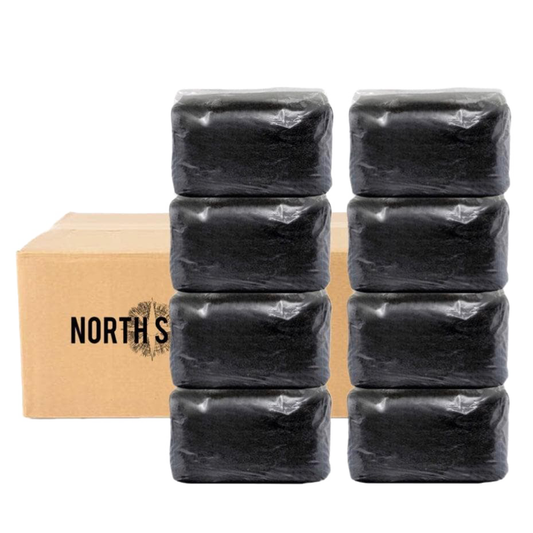 North Spore BOOMR BAG – Sterilized Manure Substrate – Bulk Box