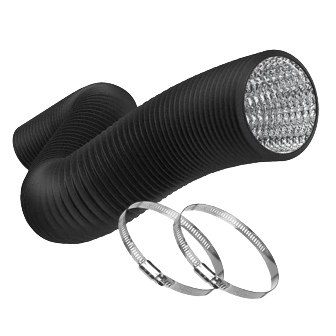 North Spore Exhaust Ducting
