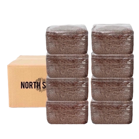 North Spore Wood Lovr Sterilized Hardwood Substrate – Bulk Box