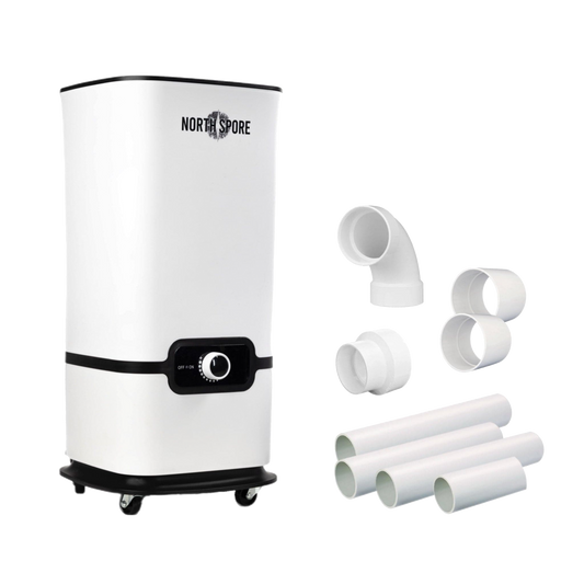 North Spore Myco-Mister UltraSonic Humidifier – Large V2
