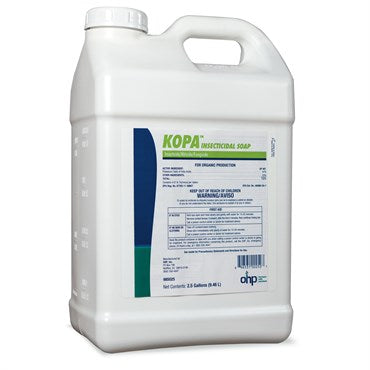 Kopa Insecticidal Soap, 2.5 gal