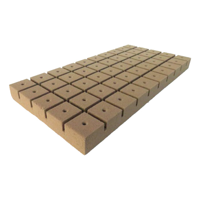 Oasis Hobby Hydro Rootcubes - 1.5" 50-Cell Sheet