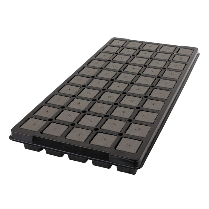 Oasis RhizoPlug Trays, 50 ct tray
