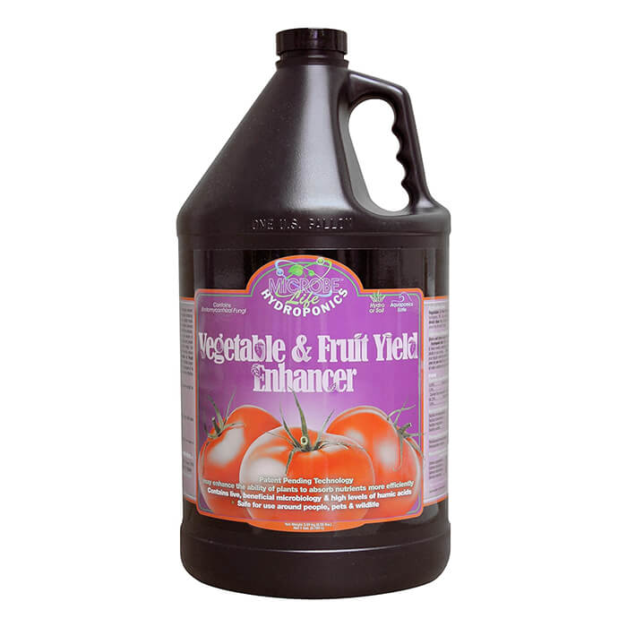 Microbe Life Vegetable & Fruit Yield Enhancer