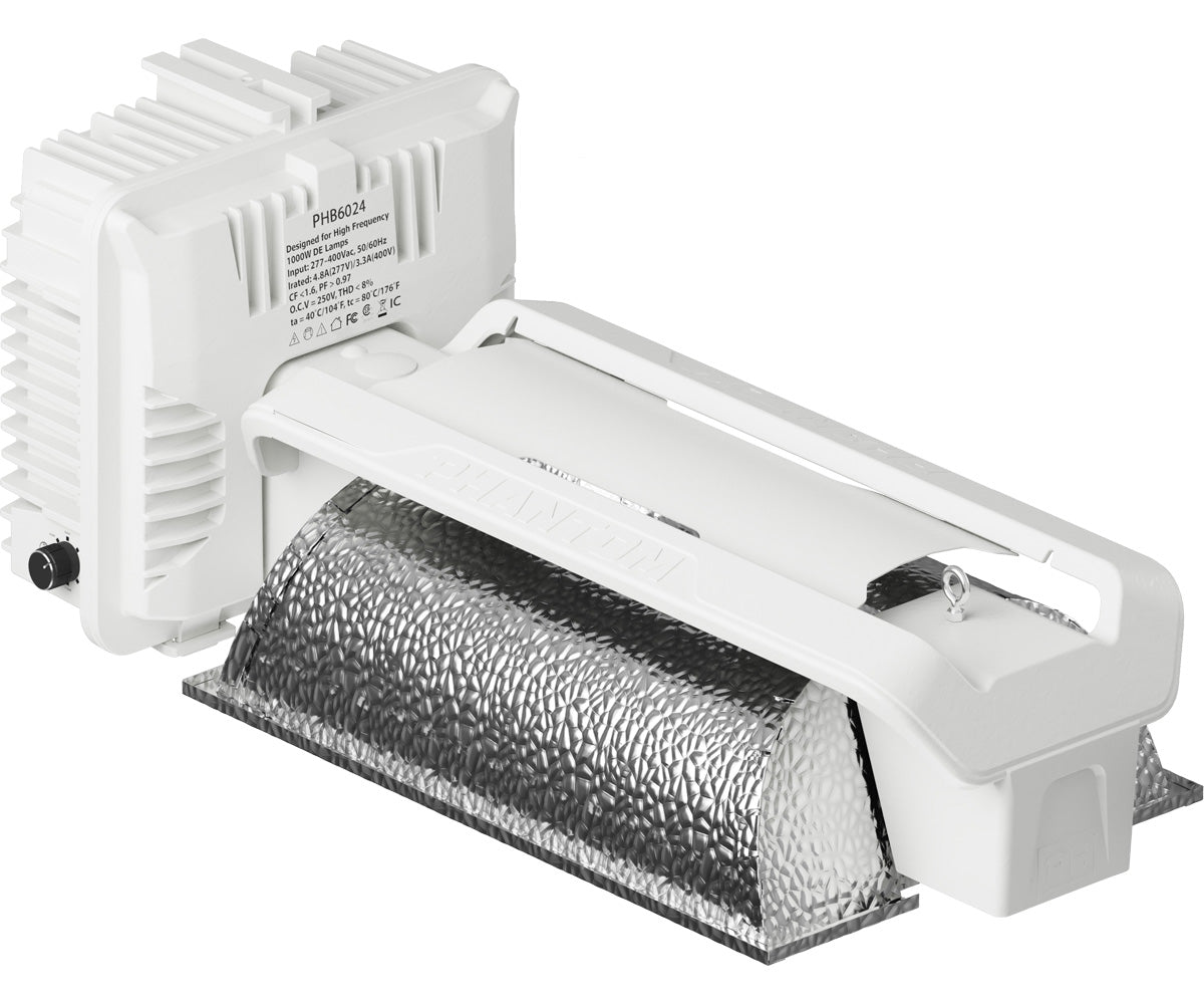 Phantom 60 Series DE Enclosed Lighting System