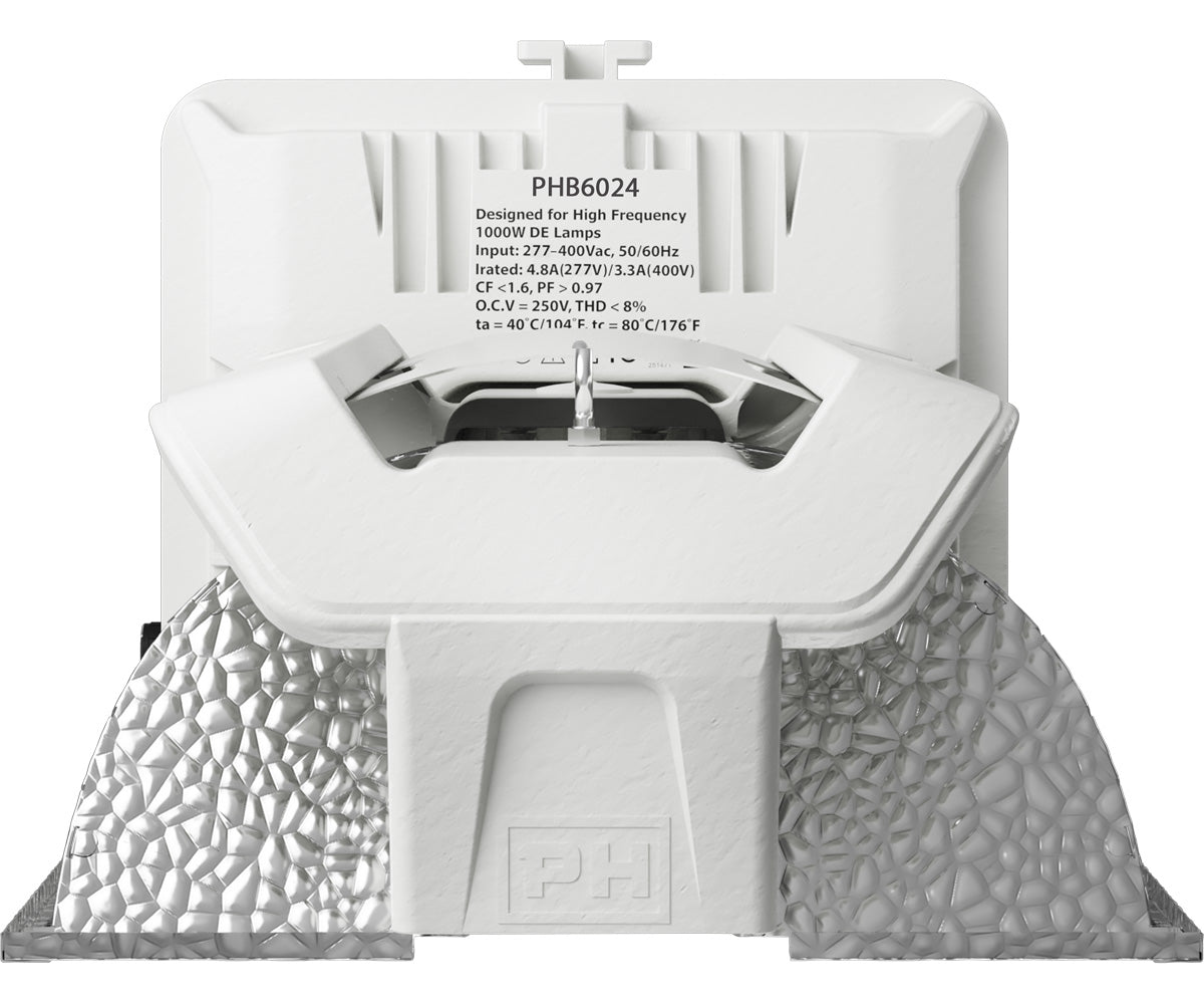 Phantom 60 Series DE Enclosed Lighting System