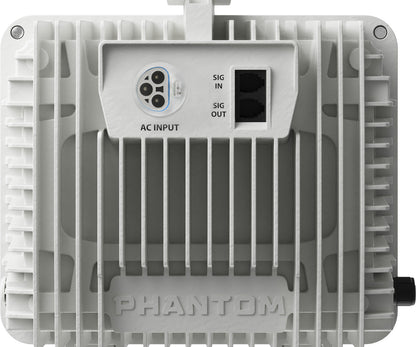 Phantom 60 Series DE Enclosed Lighting System