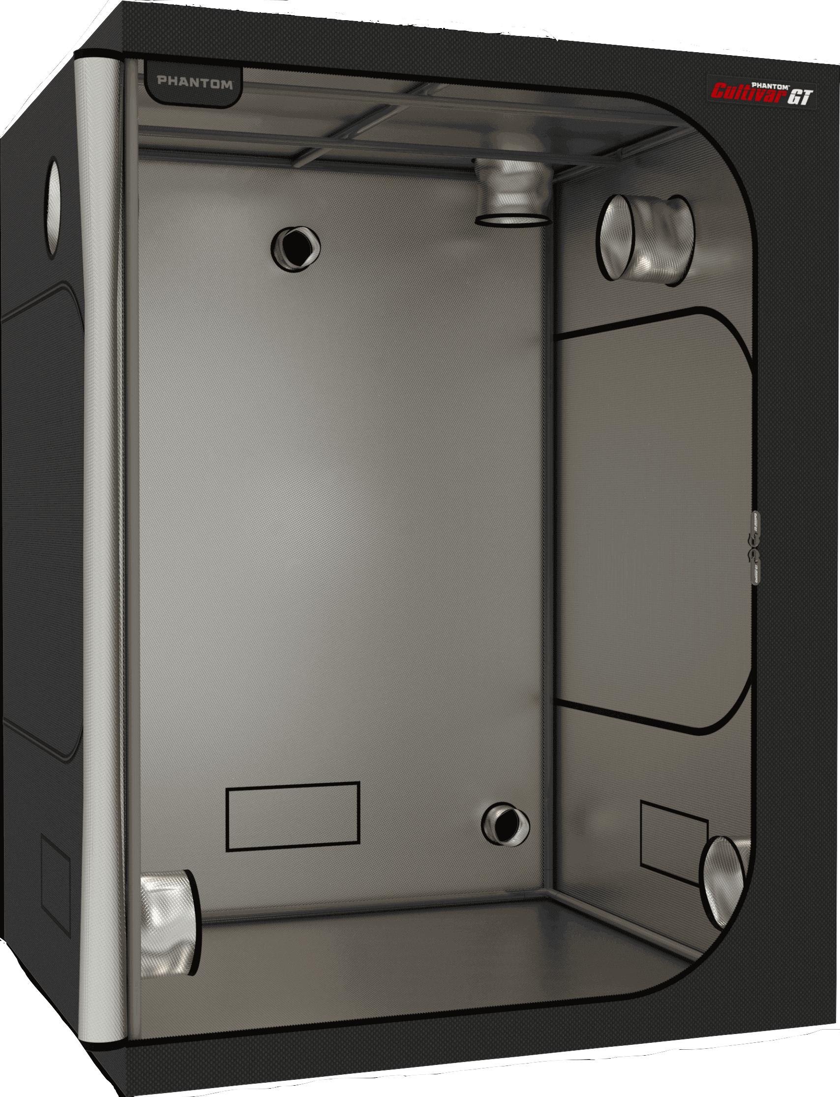 PHANTOM Cultivar GT Grow Tents 5x5
