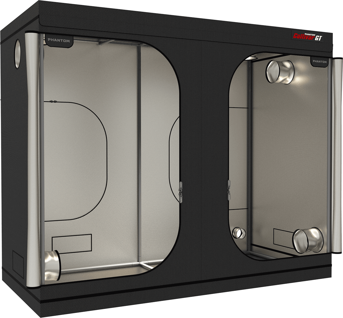 PHANTOM Cultivar GT Grow Tents 4x8