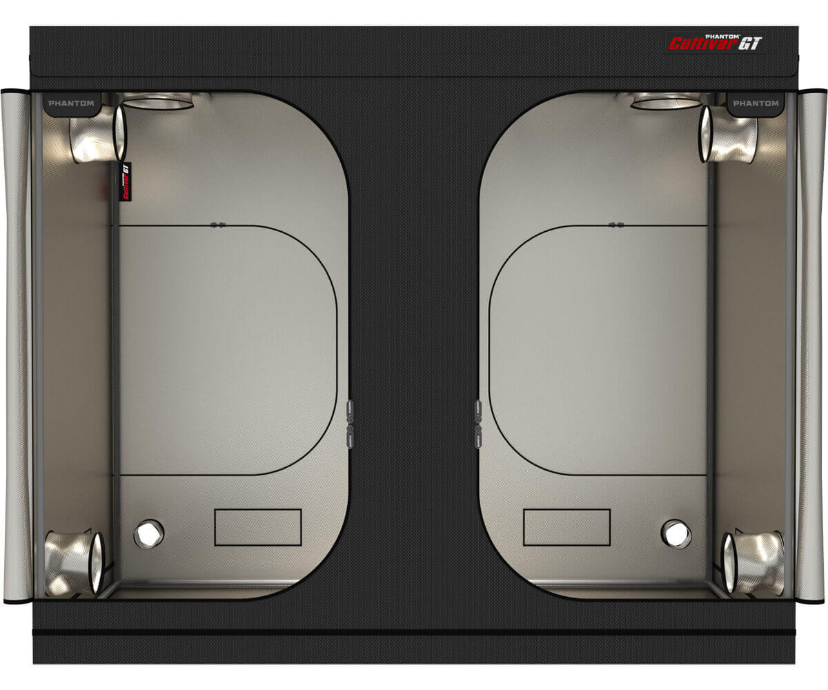PHANTOM Cultivar GT Grow Tents 4x8