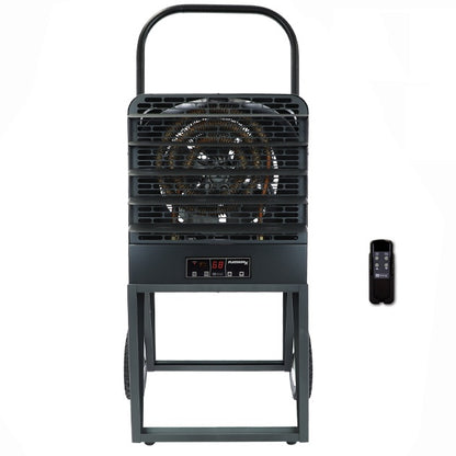 King Electric PKB PlatinumX Portable Unit Heater