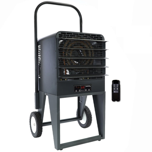 King Electric PKB PlatinumX Portable Unit Heater