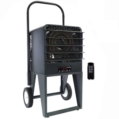King Electric PKB PlatinumX Portable Unit Heater