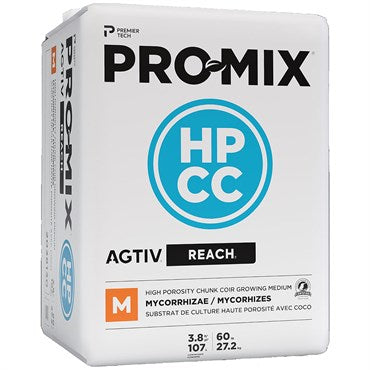PRO-MIX HPCC AGTIV REACH High Porosity Growing Medium