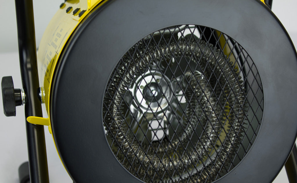 King Electric PSH Portable Heaters