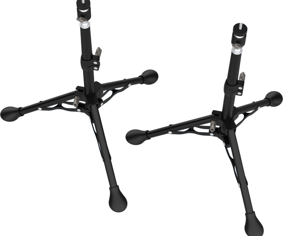 PHOTOBIO IU 180° Adjustable Tripod Stands (Pair)