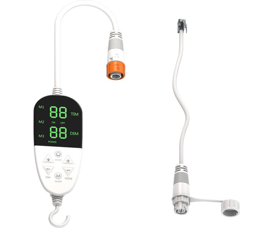 PHOTOBIO Dimmer Module w/ 3 ft RJ Adapter Cable