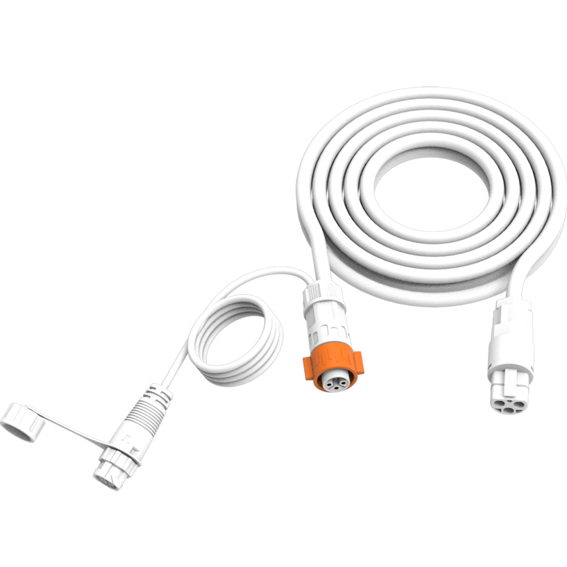 PHOTOBIO IU Power Cable + Dimming Cable + RJ Convert Cable