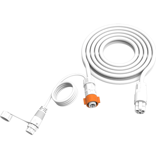 PHOTOBIO IU Power Cable + Dimming Cable + RJ Convert Cable