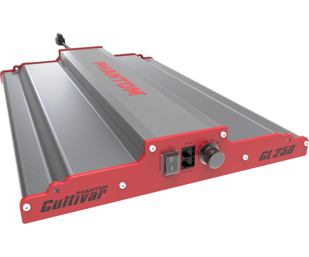 PHANTOM Cultivar GL250 S4, 250W LED