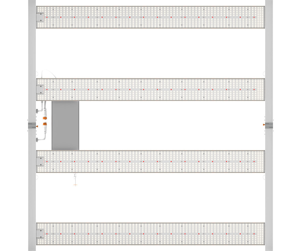 PHOTOBIO MX2 LED, 680W, 100-277V S4 w/ iLOC
