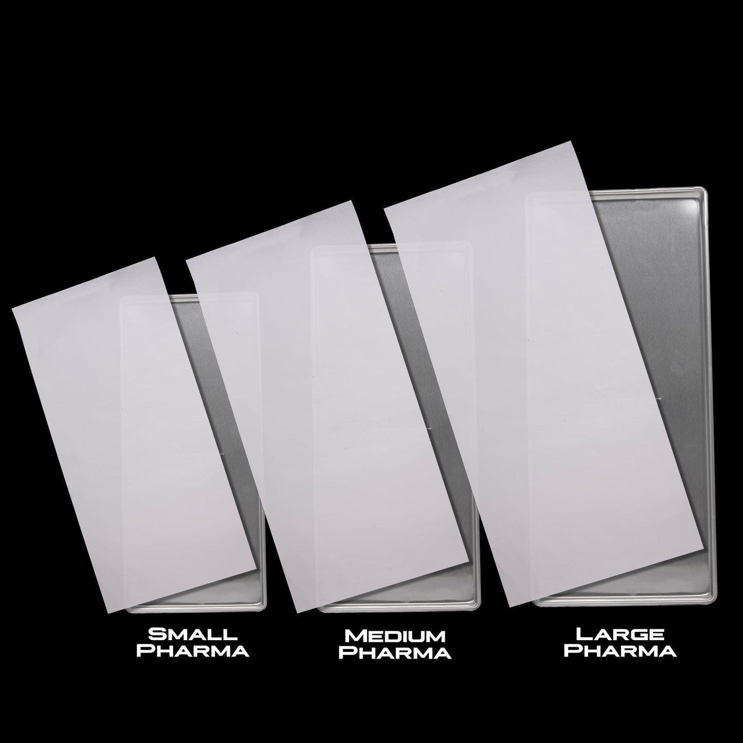 Lowtemp Pharmaceutical Freeze Dryer Tray Liners