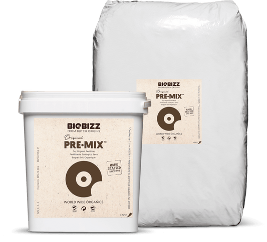 Biobizz Pre·Mix