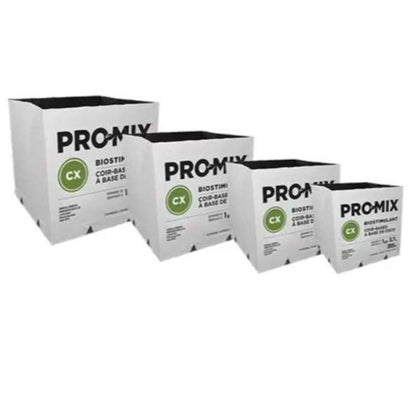 pro mix organic potting soil PRO-MIX CX Coco-Based Open Top Grow Bags – Evolve Garden Supply