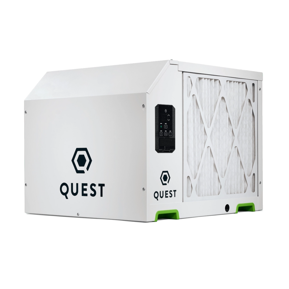 Quest 225 Pint High-Efficiency Dehumidifier