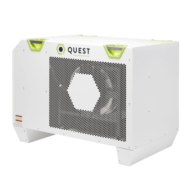 Quest 506 High-Efficiency Dehumidifier