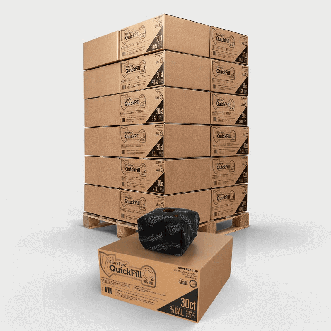 Quickfill 3/4 Gal - Pallet