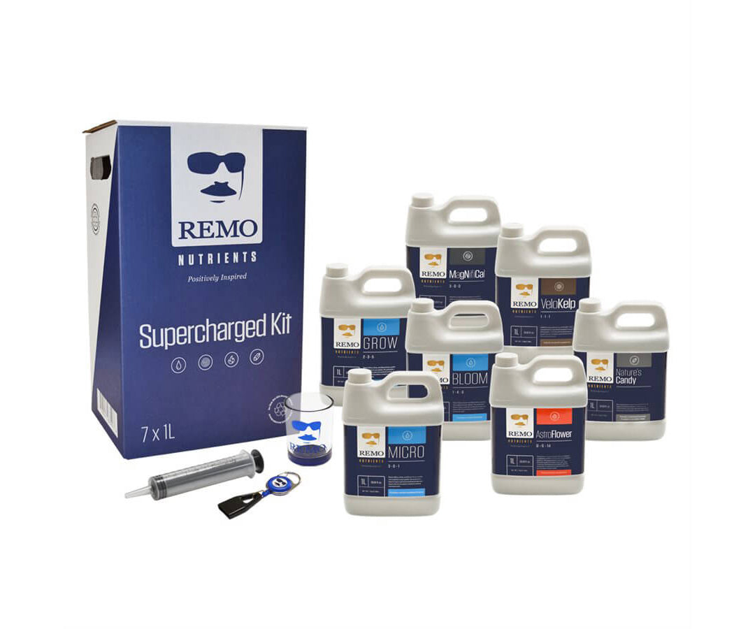 Remo Supercharged Kit