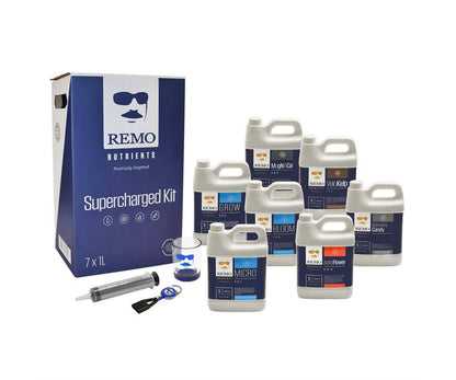 Remo Supercharged Kit