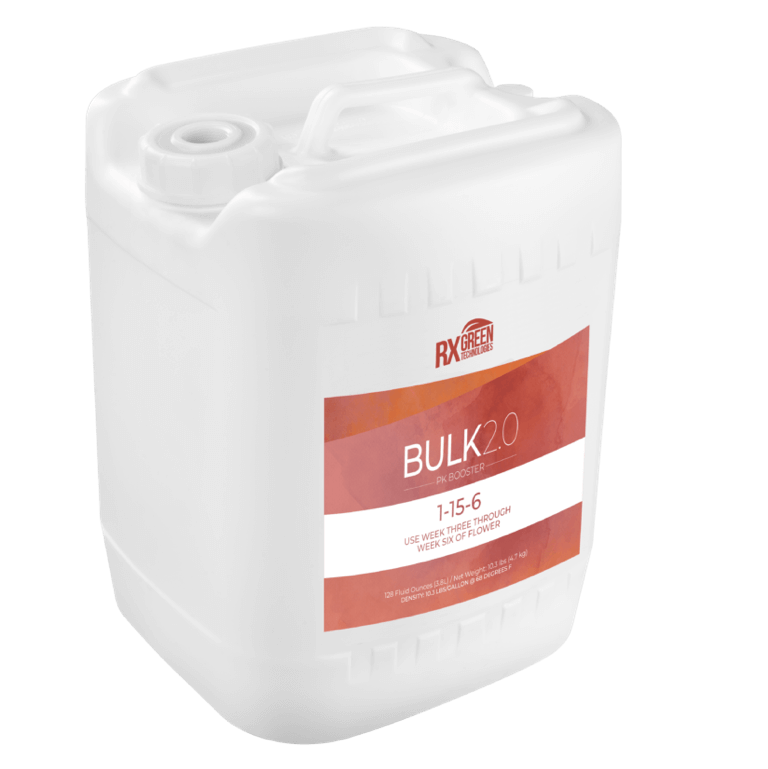 RX Green BULK: PK Booster