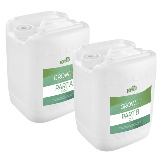 Garden Rx RX Green Technologies: Growing Mediums, Substrates & Fertilizers ...