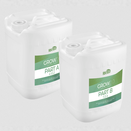 RX Green GROW 2.0 A & B