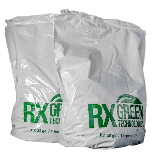RX Green Ready-To-Use Clean Coco Bags