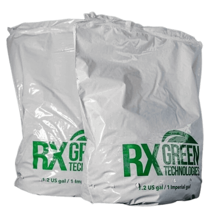 RX Green Ready-To-Use Clean Coco Bags
