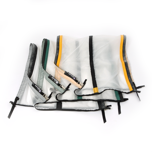 The Original Resinator Drum Screens