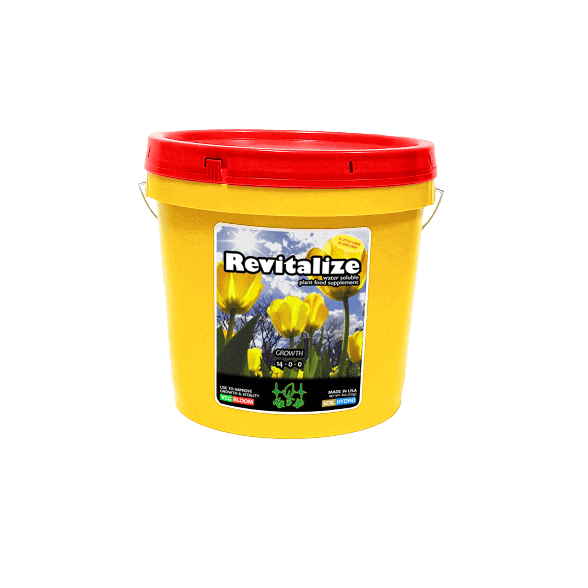 Revitalize