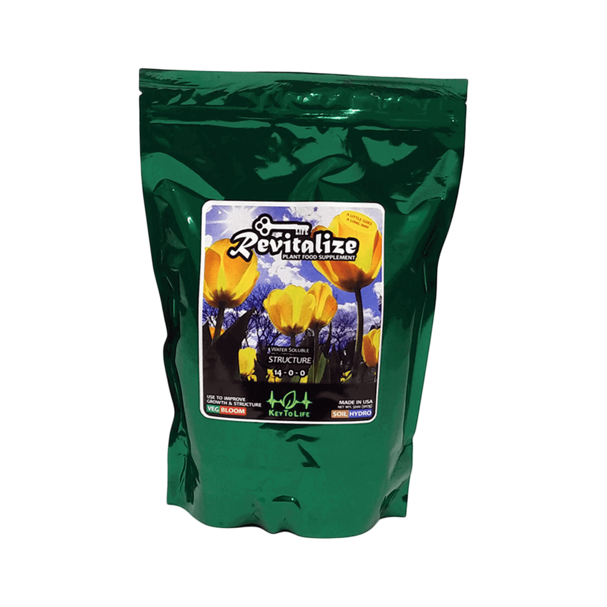 Revitalize