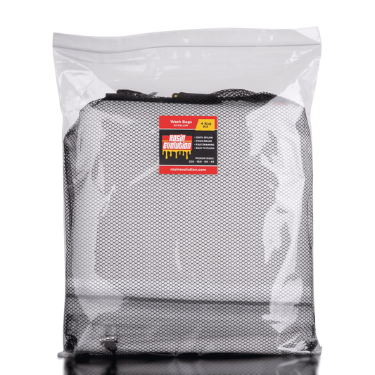 Lowtemp Rosin Evolution Wash Bags