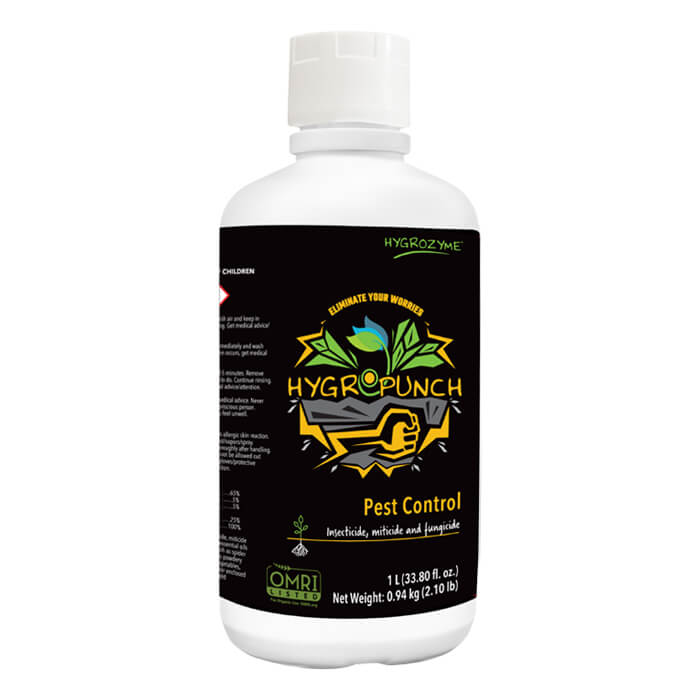 HYGROPUNCH Pest Control