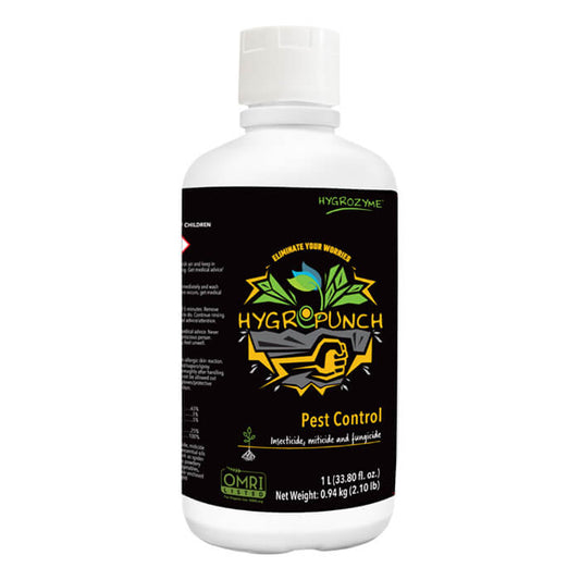 HYGROPUNCH Pest Control