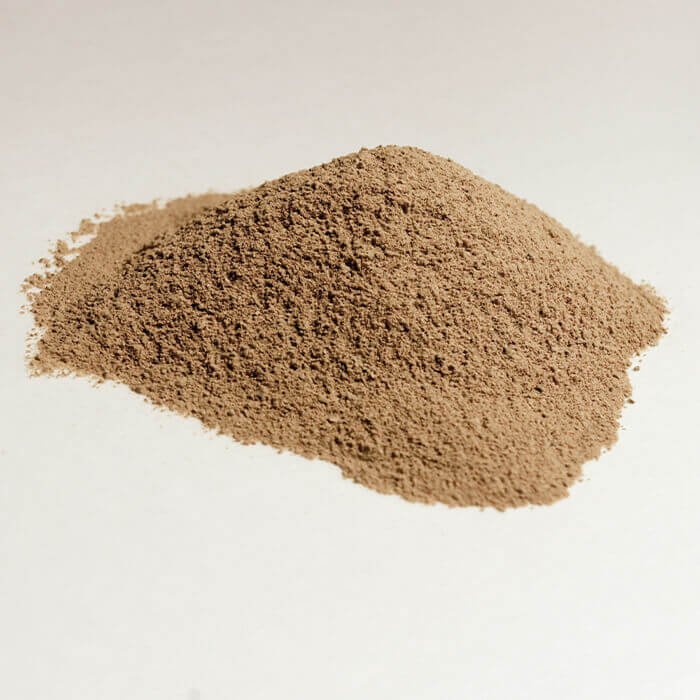 Silica Earth Silica Minerals + Beneficial Microbes